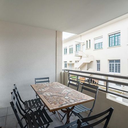 Appartement Central A Arcachon Avec 2 Chambres, Parking Prive Et Proche Plages - Fr-1-319-16 외부 사진